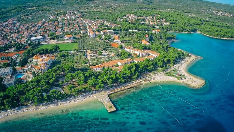Hotel Waterman Supetrus Resort