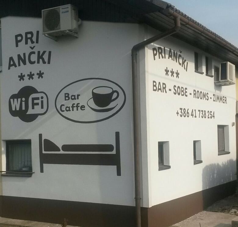 Hotel Pri Ancki