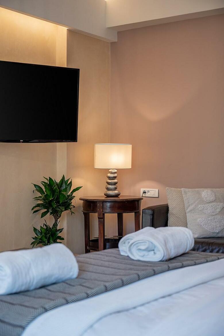 Hotel Vranas Studios