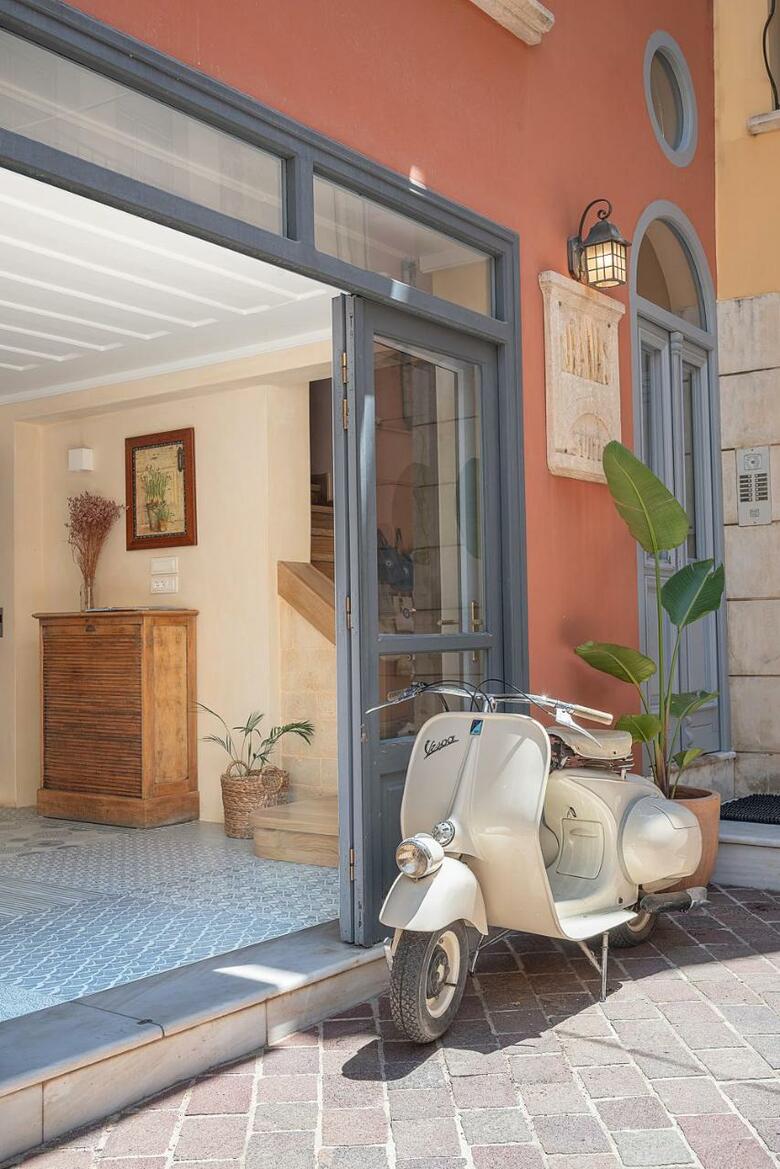Hotel Vranas Studios