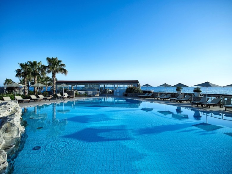 Hotel Ikaros Beach Luxury Resort & Spa