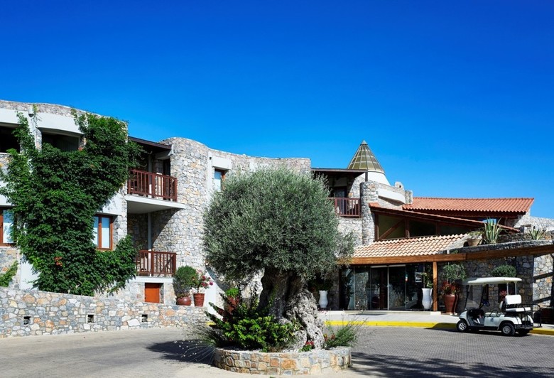 Hotel Ikaros Beach Luxury Resort & Spa