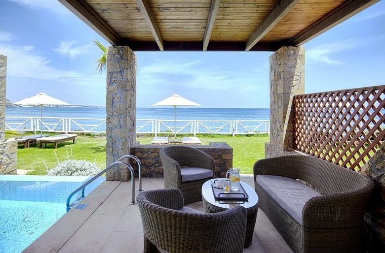 Hotel Ikaros Beach Luxury Resort & Spa
