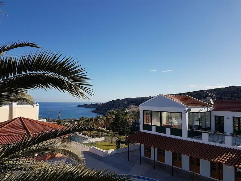 Apartments Camari Garden Hotel