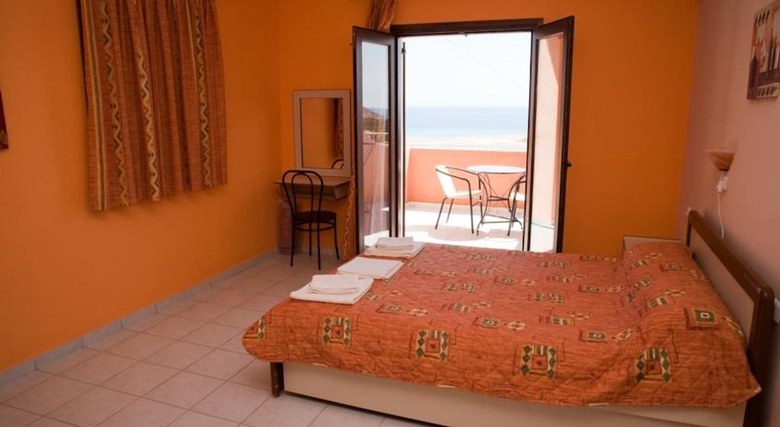 Hotel Apartments Kritikos Asteras