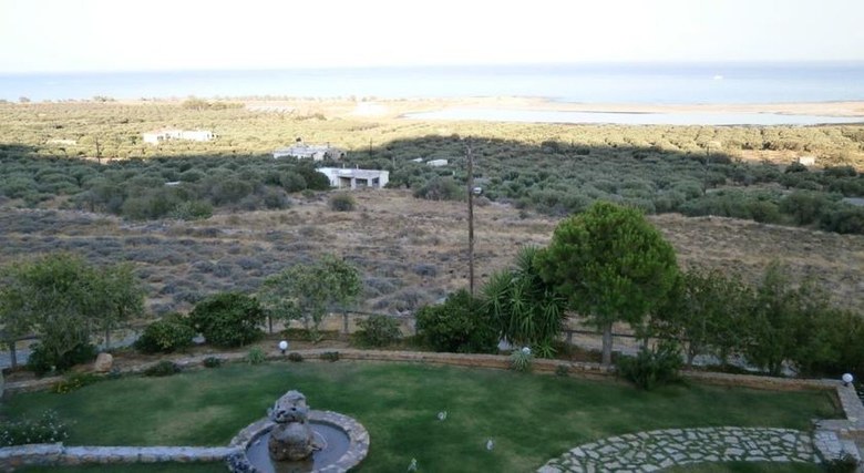 Hotel Apartments Kritikos Asteras