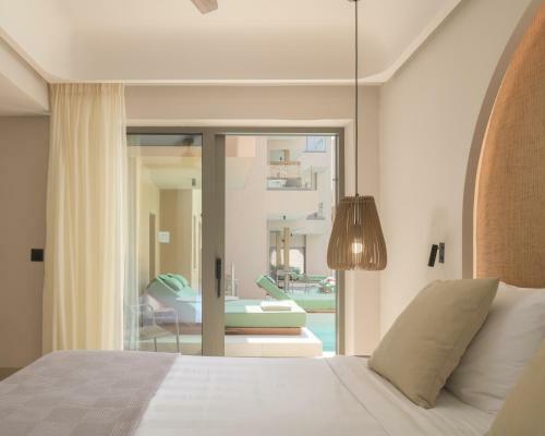 Hotel Paralos Venus Suites Adults Only