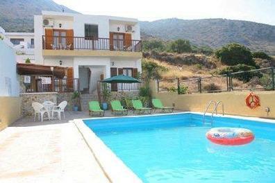 Hotel Apartments Elgoni