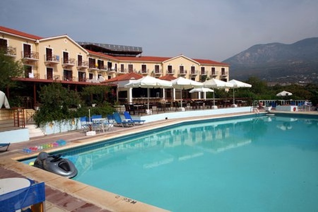 Karavados Beach Hotel & Bungalows