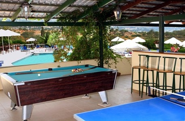 Karavados Beach Hotel & Bungalows
