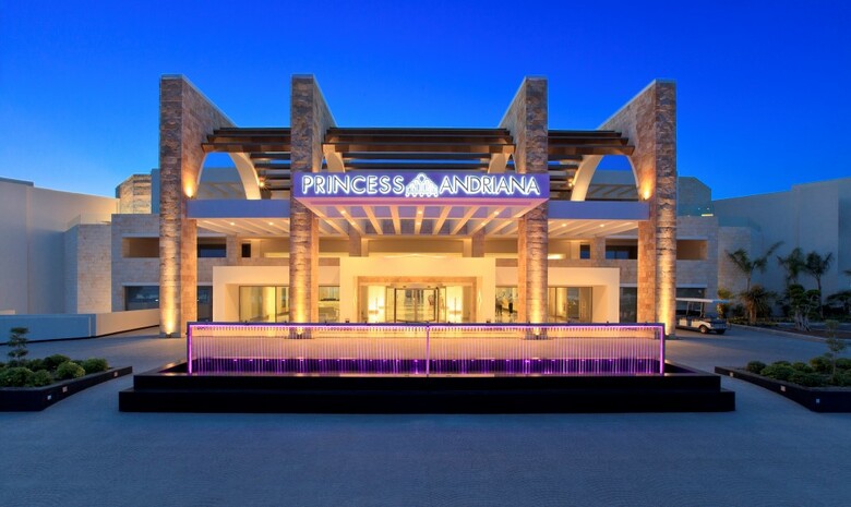 Hotel Princess Andriana Resort And Spa