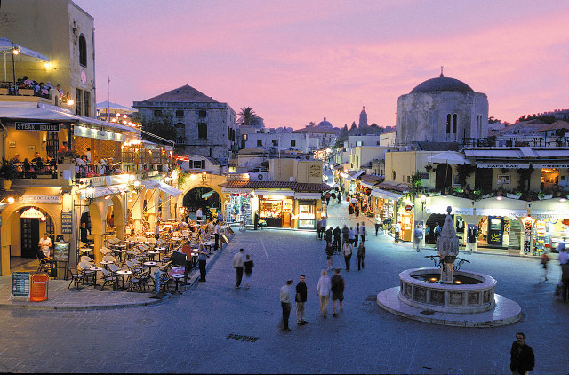Royal Aparthotel Rhodes City Center