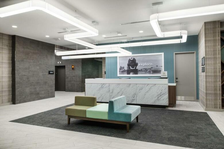 Hotel Hampton Inn & Suites Miami Wynwood Design District, Fl