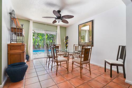 Secluded Pool Home In A Gated Community