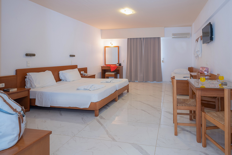 Hotel Anthoula Village
