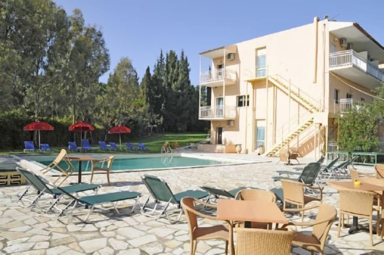 Primavera Hotel Dassia