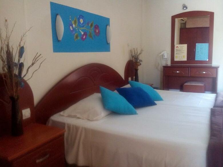 Hotel Damia Apartments