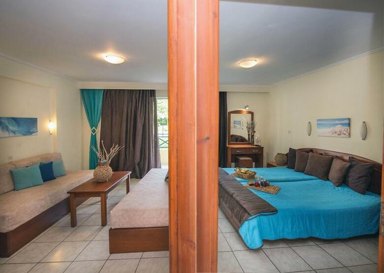 Hotel Damia Apartments