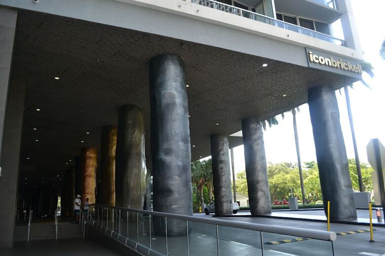 Apartamento Icon Residences