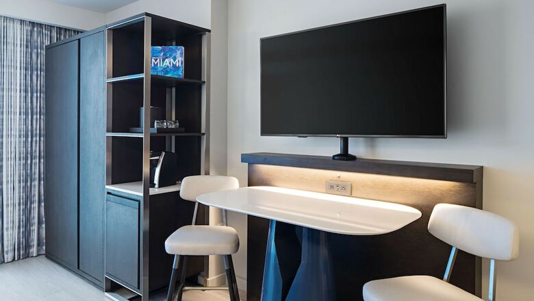 Hotel Hyatt Centric Brickell Miami