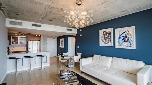 Apartamento Stylish 2/2 In Midtown