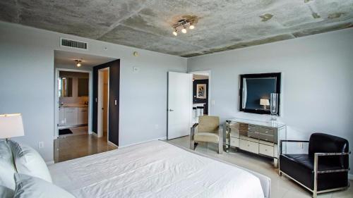 Apartamento Stylish 2/2 In Midtown