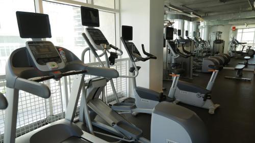 Apartamento Stylish 2/2 In Midtown