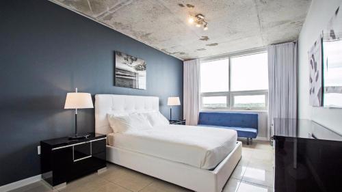 Apartamento Stylish 2/2 In Midtown