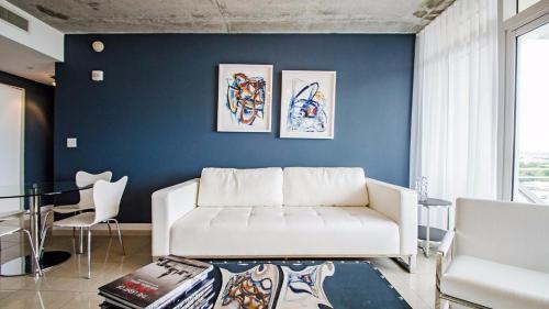 Apartamento Stylish 2/2 In Midtown