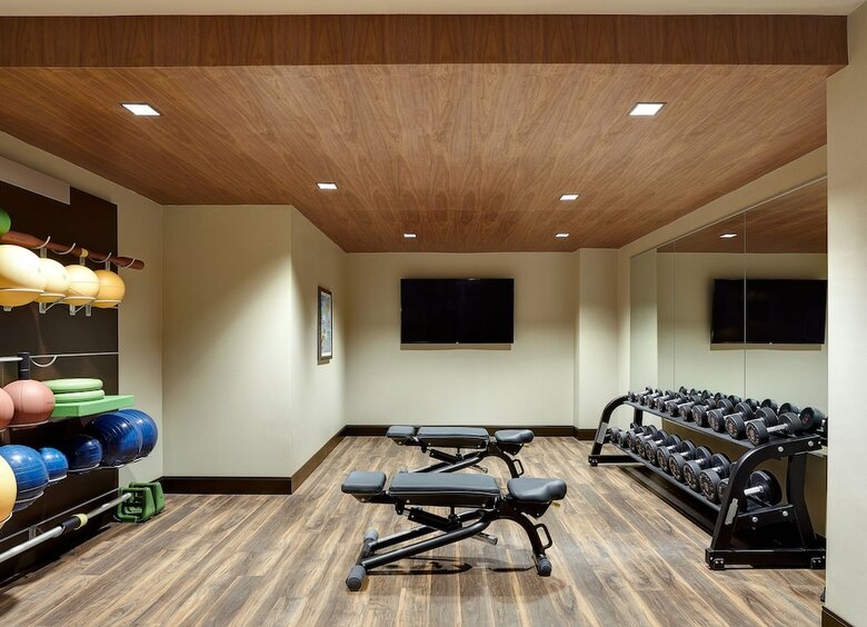 Hotel Residence Inn By Marriott Dallas Downtown