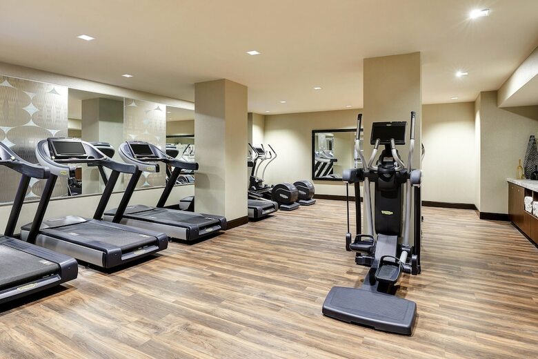Hotel Residence Inn By Marriott Dallas Downtown