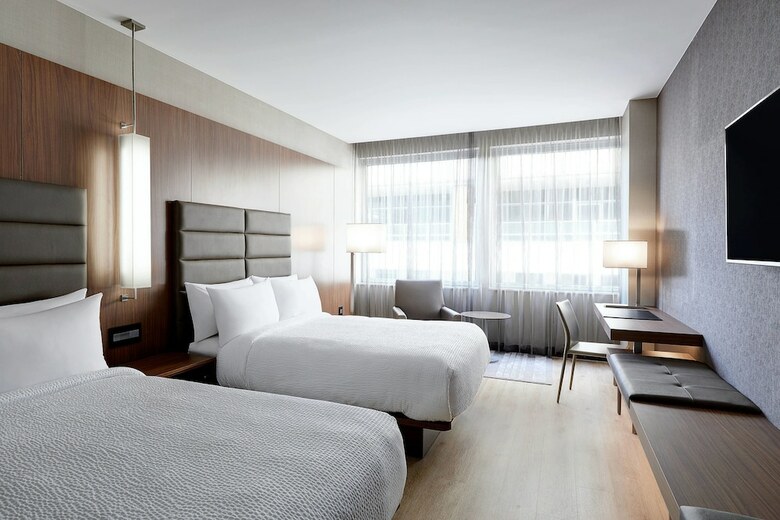 AC Hotel By Marriott Dallas Downtown
