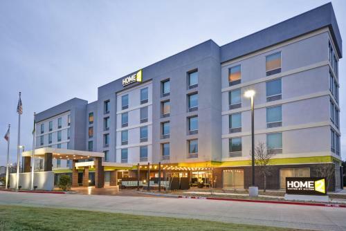Hotel Home2 Suites By Hilton Dallas North Park