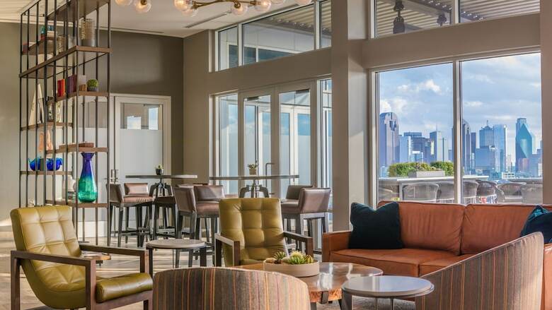 Hotel Canopy By Hilton Dallas Uptown