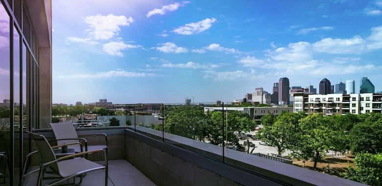 Hotel Canopy By Hilton Dallas Uptown