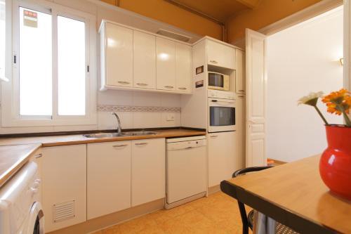 Apartamento Cozy Rambla Catalu�a