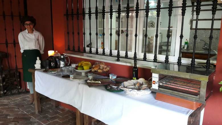 Agroturismo Finca La Vega