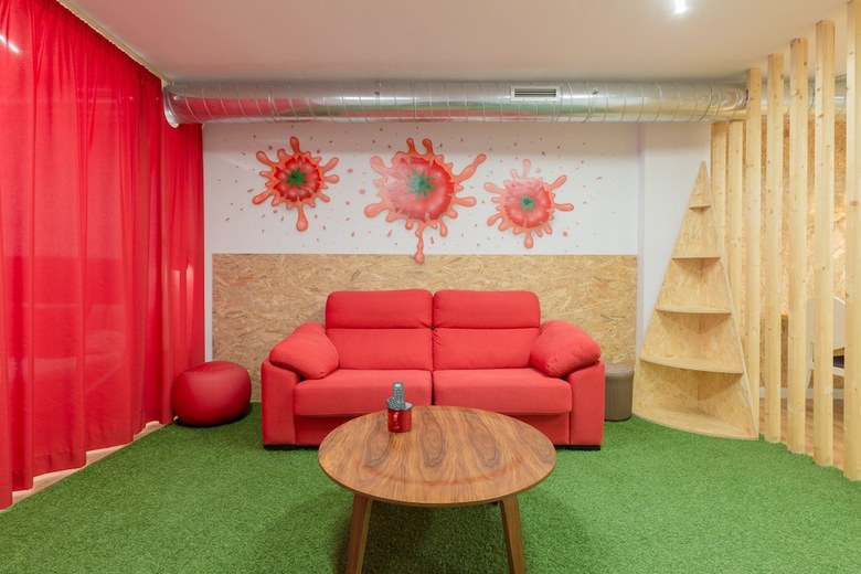 Apartamento Tomate Rooms
