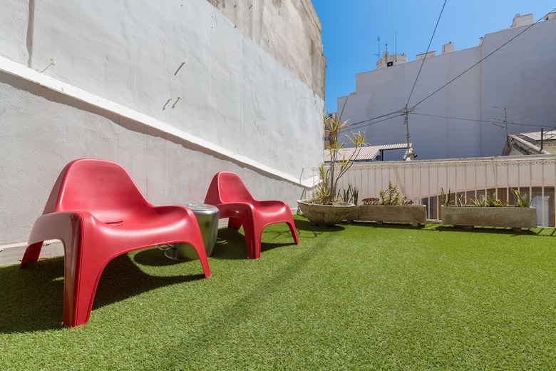 Apartamento Tomate Rooms