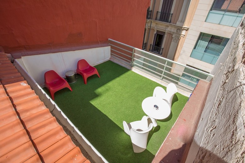 Apartamento Tomate Rooms