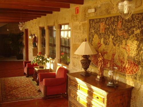 Bed & Breakfast Pazo A Capitana