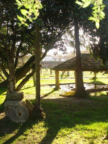 Bed & Breakfast Pazo A Capitana