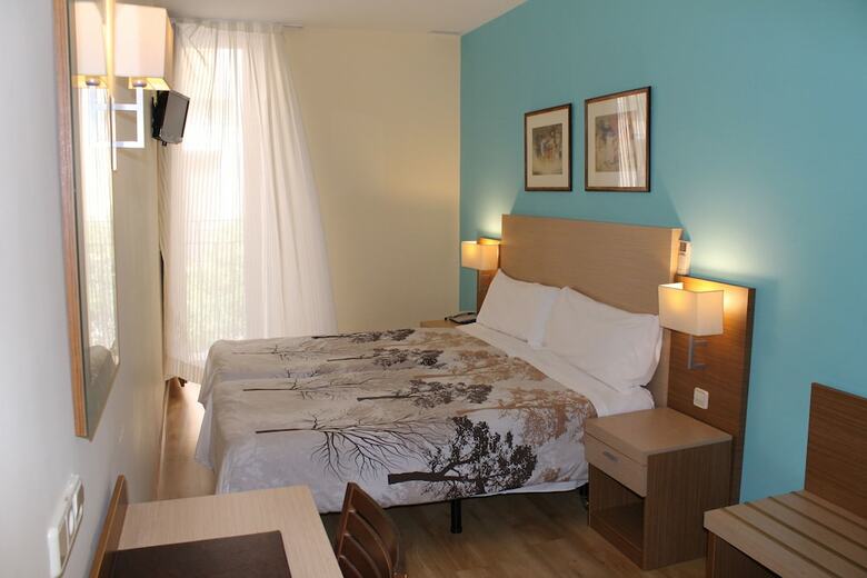 Hotel El Mirador Puerta Del Sol