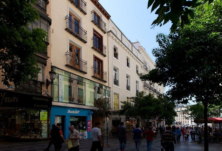 Hotel El Mirador Puerta Del Sol