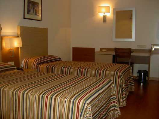 Hotel El Mirador Puerta Del Sol