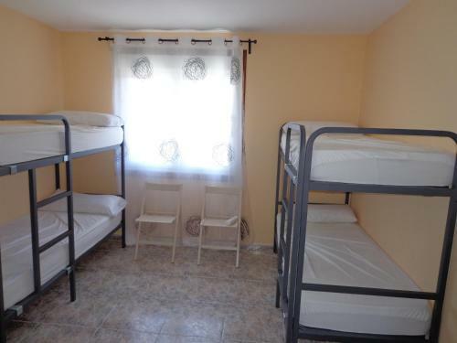 Albergue Aqua Portomarin