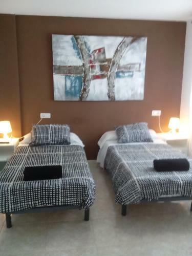Albergue Aqua Portomarin