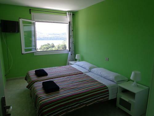 Albergue Aqua Portomarin