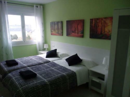 Albergue Aqua Portomarin