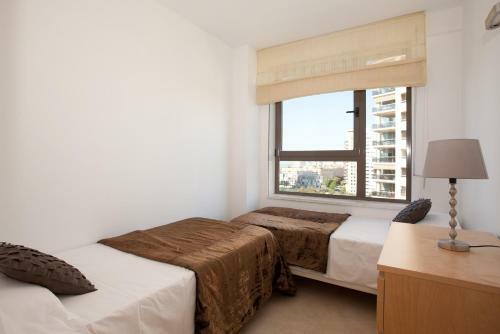 Barcelona Bs Beach Apartments